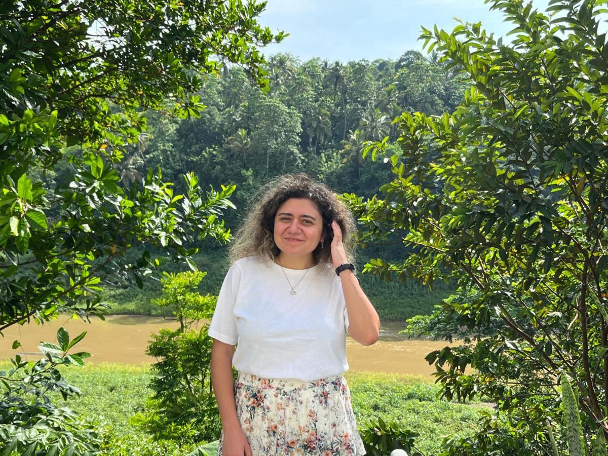 Kandy Rivers Edge Nature Resort ภายนอก รูปภาพ