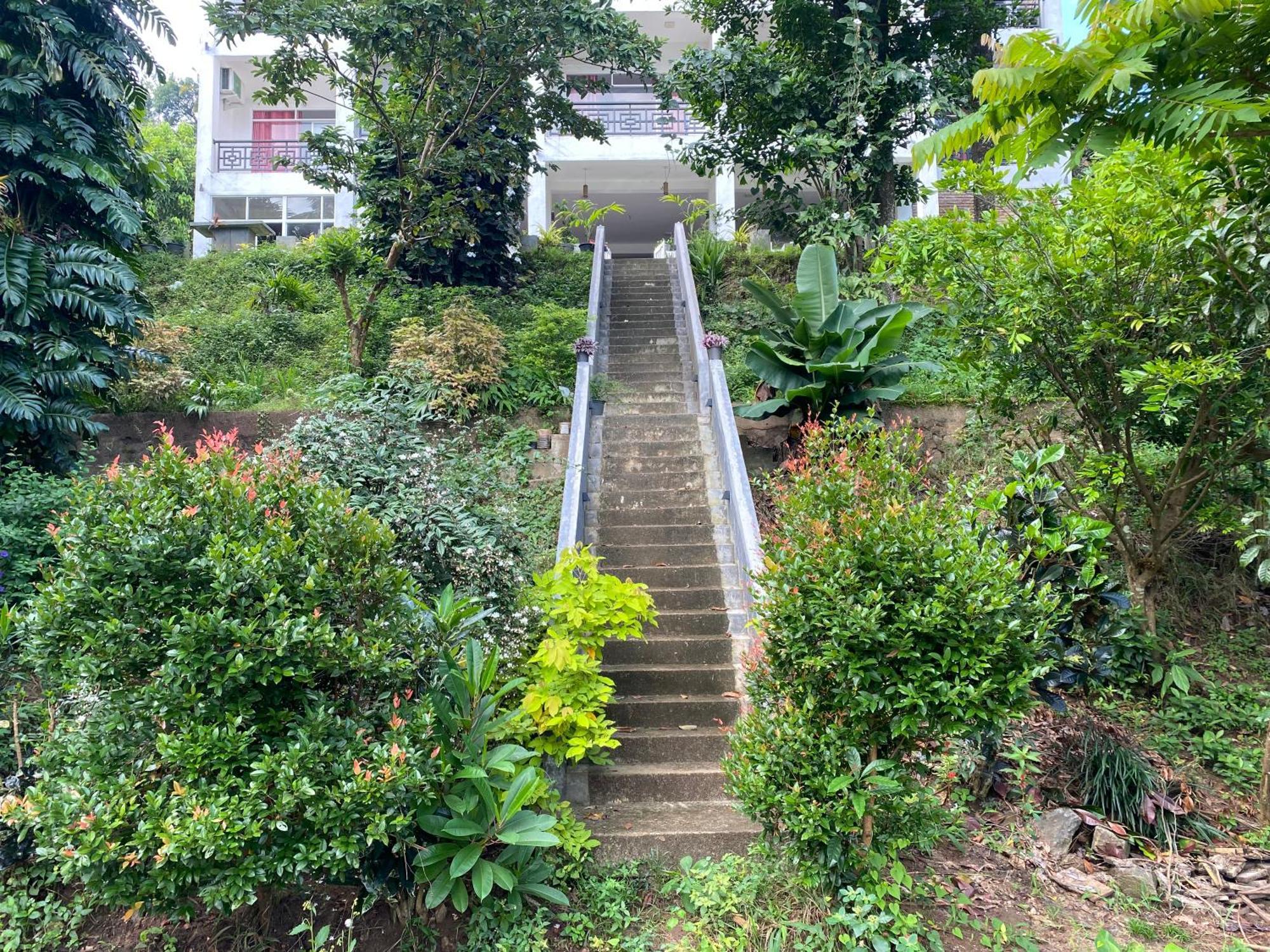 Kandy Rivers Edge Nature Resort ภายนอก รูปภาพ