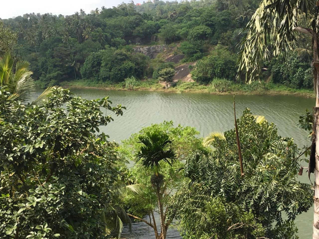 Kandy Rivers Edge Nature Resort ภายนอก รูปภาพ
